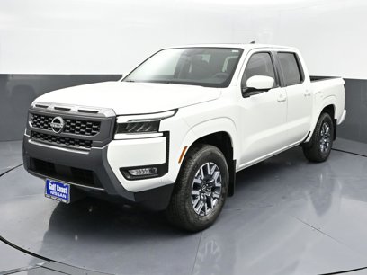 New 2025 Nissan Frontier SL