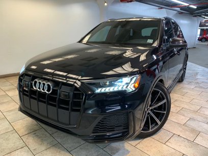 Used 2020 Audi SQ7 Prestige w/ Prestige Package