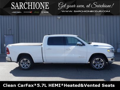 Used 2023 RAM 1500 Limited
