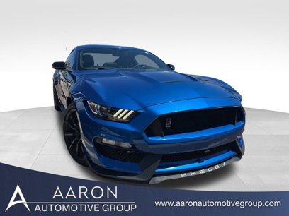 Used 2017 Ford Mustang Shelby GT350
