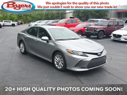 Used 2024 Toyota Camry LE
