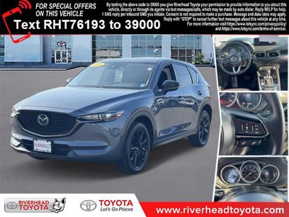 Used 2021 MAZDA CX-5 Carbon Edition