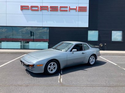 Used 1986 Porsche 944 Coupe