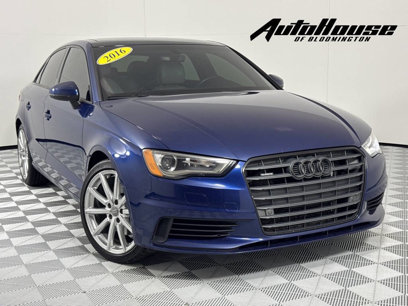 Used 2016 Audi A3 2.0T Premium
