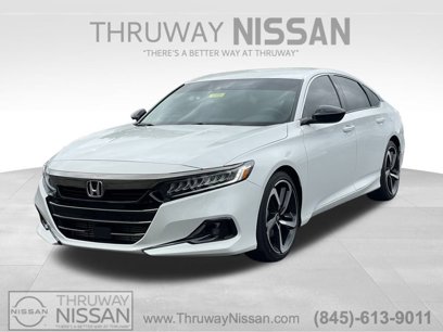 Used 2022 Honda Accord Sport Special Edition