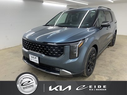 New 2026 Kia Carnival SX