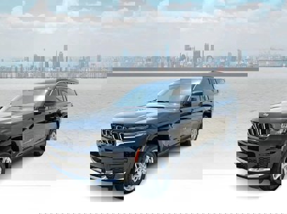 New 2025 Jeep Grand Cherokee L Laredo