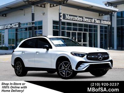 New 2025 Mercedes-Benz GLC 300 4MATIC