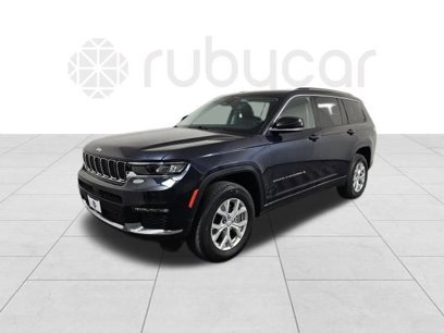 Used 2023 Jeep Grand Cherokee L Limited