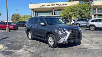 Certified 2023 Lexus GX 460 Premium