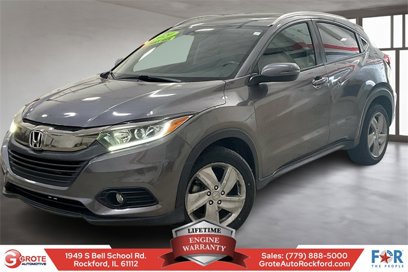 Used 2020 Honda HR-V EX