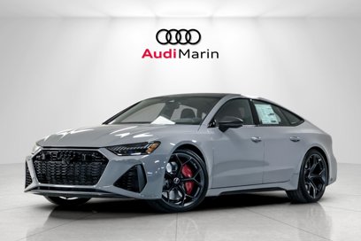 New 2024 Audi RS 7 Performance