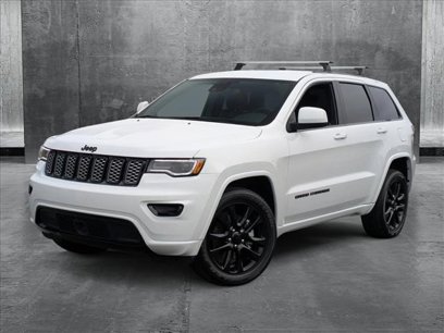 Used 2021 Jeep Grand Cherokee Laredo X