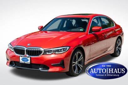 Used 2021 BMW 330i xDrive Sedan w/ Premium Package