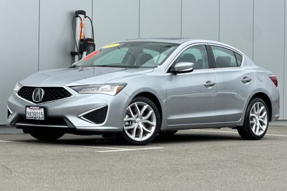 Used 2021 Acura ILX