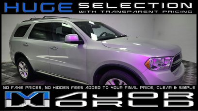 Used 2013 Dodge Durango Crew