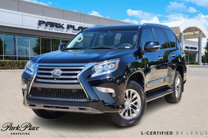 Used 2019 Lexus GX 460 Luxury