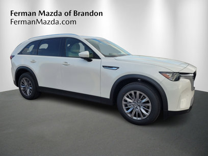 New 2025 MAZDA CX-90 3.3 Turbo w/ Preferred Package
