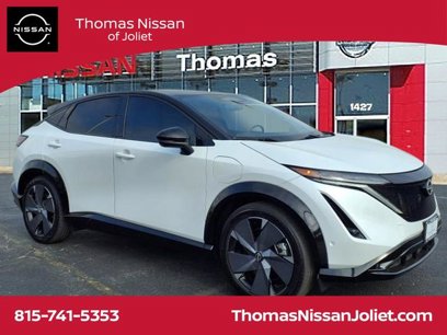 Certified 2023 Nissan Ariya