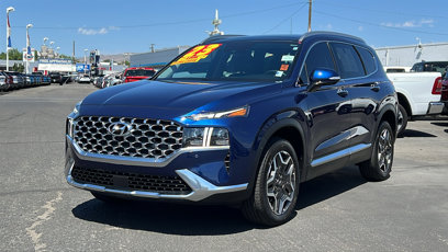Used 2023 Hyundai Santa Fe Limited