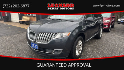 Used 2013 Lincoln MKX AWD