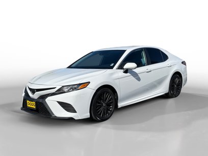 Used 2019 Toyota Camry SE w/ Convenience Package