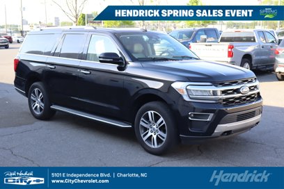 Used 2023 Ford Expedition Max Limited