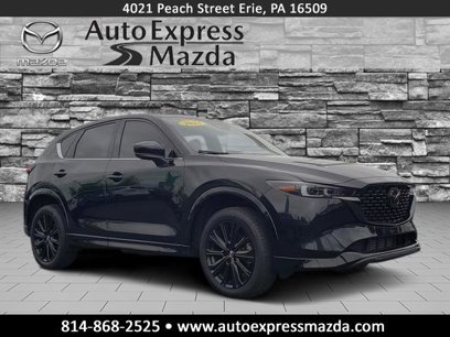 Certified 2023 MAZDA CX-5 AWD 2.5 Turbo