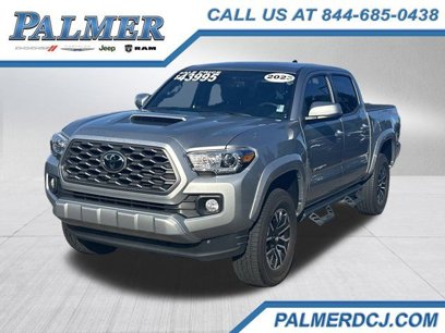 Used 2023 Toyota Tacoma 4x4 Double Cab