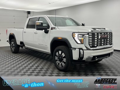 New 2025 GMC Sierra 2500 Denali w/ Denali Reserve Package