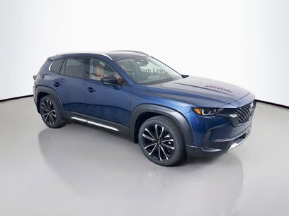 New 2025 MAZDA CX-50 AWD 2.5 Turbo w/ Accent Package