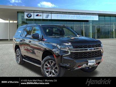 Used 2022 Chevrolet Tahoe Z71