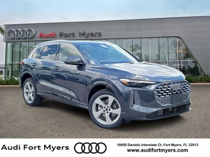 New 2025 Audi Q5 Premium Plus
