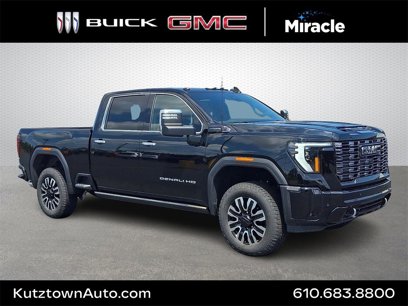 New 2025 GMC Sierra 3500 Denali Ultimate