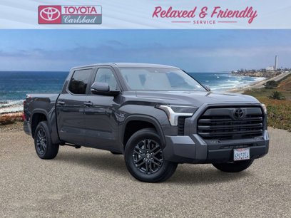 Certified 2025 Toyota Tundra SR5