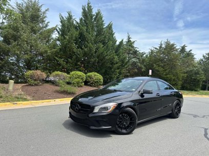 Used 2014 Mercedes-Benz CLA 250 4MATIC