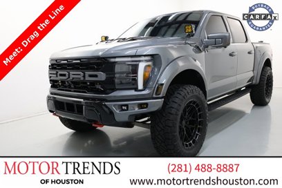 Used 2024 Ford F150 Raptor w/ Equipment Group 803A Raptor R