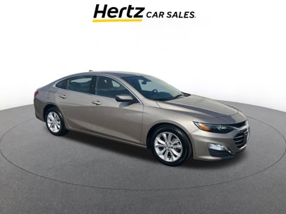 Used 2023 Chevrolet Malibu LT w/ Driver Confidence Package