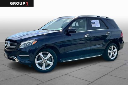 Used 2018 Mercedes-Benz GLE 350 4MATIC