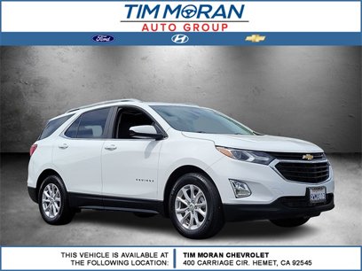 Used 2021 Chevrolet Equinox LT