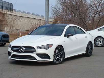 Used 2022 Mercedes-Benz CLA 35 AMG 4MATIC w/ Multimedia Package