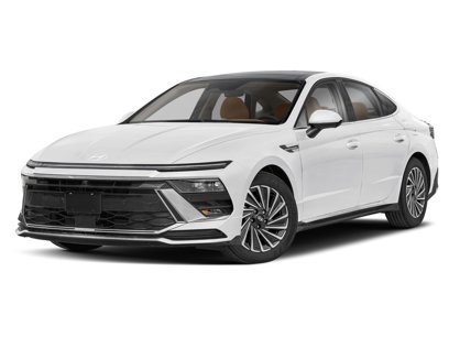 New 2025 Hyundai Sonata Limited