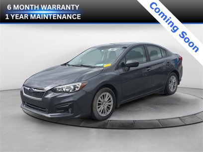 Used 2018 Subaru Impreza 2.0i Premium