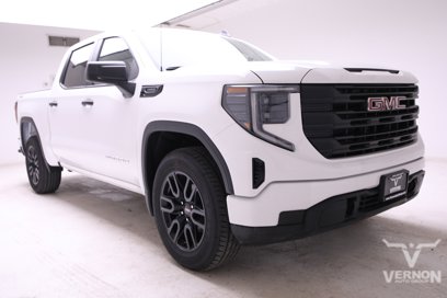 New 2025 GMC Sierra 1500 Pro w/ Graphite Edition