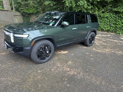 Used 2025 Rivian R1S Adventure