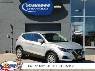 Used 2021 Nissan Rogue Sport S