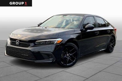 Used 2022 Honda Civic Sport