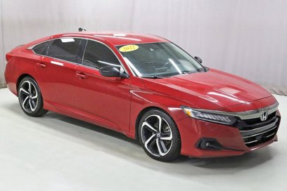 Used 2022 Honda Accord Sport Special Edition