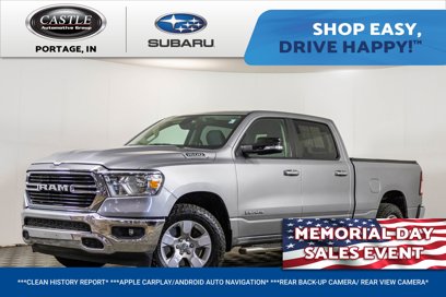 Used 2019 RAM 1500 Big Horn
