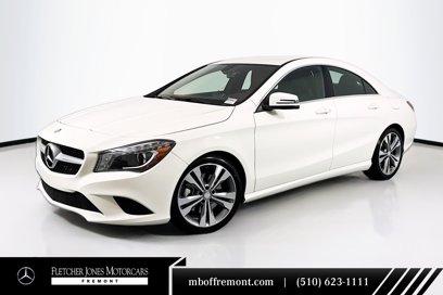 Used 2014 Mercedes-Benz CLA 250